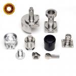 IGES Ra1.5 Stainless Steel Pipe Accessories ANSI Stainless Steel Turned Parts for sale