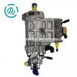 Excavator Fuel Injection Pump 2641A405R 295-9125 1104D-E44T Engine for sale