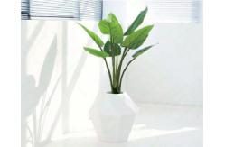 China Height 110cm Artificial Banana Tree Environmental Friendly supplier