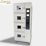 Energy Saving Constant Temperature And Independent Test Chamber PLC Control Humidity Cabinet for sale