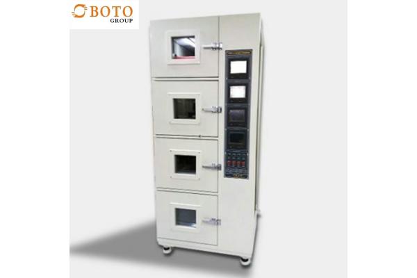 Energy Saving Constant Temperature And Independent Test Chamber PLC Control Humidity Cabinet