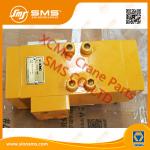 803000074 XCMG Crane Balance Valve 27*15*13CM ISO9001 for sale