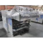 V Type Cardboard Grooving Machine 0.8mm Cardboard Slotting Machine for sale