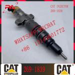 269-1839 original and new Diesel Fuel  C7 diesel engine fuel injectors 269-1839 268-1835 268-1836 387-9427 328-2586 for sale