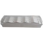 High Lumen Battery Operated Power Failure Emergency Light IP65 For Office Buildings for sale