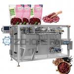 Shaped Bag Stand-up Pouch Packaging Machine High-Speed Fully Automatic Packaging Equipment for sale