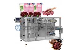 China Shaped Bag Stand-up Pouch Packaging Machine High-Speed Fully Automatic Packaging Equipment supplier