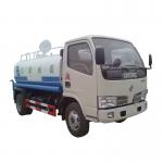 Dongfeng 4x2 3m3 Watering Cart 3m3 Water Cart 3m3 Watering Cart Truck for sale