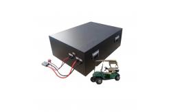 China LiFePO4 24 Volt Golf Cart Battery 72V 300Ah EV Conversion Kit supplier