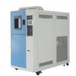 Temperature Thermal Shock Test Machine 160L 210L 500L 1000L for sale