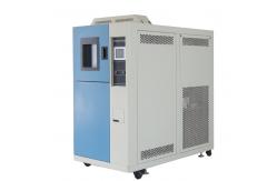 China Temperature Thermal Shock Test Machine 160L 210L 500L 1000L supplier
