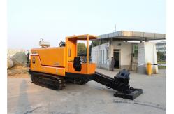 China Horizontally Directional Engineering Drilling Rig 36 Ton With Multi Gear Speed Regulation supplier
