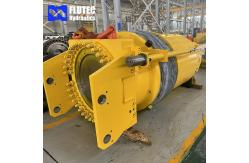 China Precision Engineered Steel Mill Hydraulic Cylinder Stabilized Production Machinery supplier
