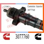 Diesel KTA19 Common Rail Fuel Pencil Injector 3077760 3628235 3076132