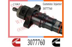 China Diesel KTA19 Common Rail Fuel Pencil Injector 3077760 3628235 3076132 supplier