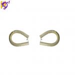 Nickel Plating Music Wire Extended Coil Springs For Furniture for sale