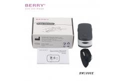 China BM1000E CE Fingertip Pulse Oximeter Adult Blood Oxygen Meter supplier