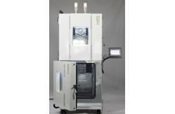 China Independent Temperature Humidity Chamber , Stackable Temperature Humidity Test Chamber Microprocessor PID supplier