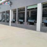 10 Ton Hydraulic Dock Plate Warehouse Loading And Unloading Platform for sale