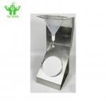 AATCC 22 ISO 4920 Fabric Textile Testing Equipment 50ml Dropper Volume