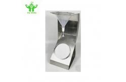 China AATCC 22 ISO 4920 Fabric Textile Testing Equipment 50ml Dropper Volume supplier