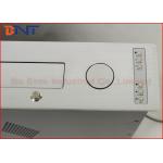 Slim Conference Tabletop LCD / LED Monitor Motorized Lift With Microphone