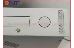 China Slim Conference Tabletop LCD / LED Monitor Motorized Lift With Microphone supplier