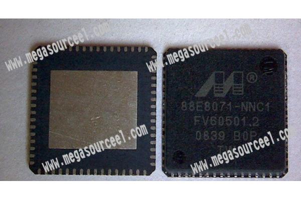 Computer IC Chips 88E8055 NNC1 GPU MEMORY MARVELL Computer IC Chips