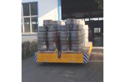 China Mold Handling Motorized Transfer Trolley supplier