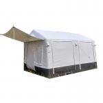 factory wholesale price waterproof inflatable tunnel tent inflatable light party tent for sale