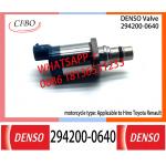 Neutral Control Valve 294200-0640 For Applicable to Hino Toyota REN-AULTt