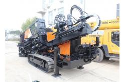 China High Speed 33 Ton Horizontal Drilling Machine Air Cooling System supplier