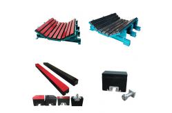 China UHMWPE Wear Resistant Conveyor Impact Bed Material Handing For Mining Industry supplier