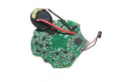 China Smoke Detector PCB Printed Circuit Board , High Precision Electronic PCB Assembly supplier