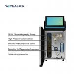 120 Vials Autosampler PEEK Pump Ion Chromatography Instruments