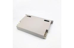 China ST ISO14001 CATV 4U Fibre Optic Distribution Box , Fiber Management Box supplier