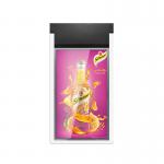 Double Sided Hanging Digital Posters Super Thin LCD Screen 300 / 700 Nits