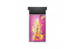 China Double Sided Hanging Digital Posters Super Thin LCD Screen 300 / 700 Nits supplier