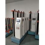 Plastic Universal Tensile Testing Machine , 500mm/min Compression Testing Machine