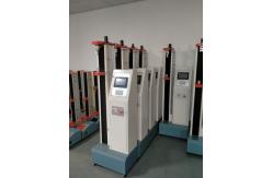 China Plastic Universal Tensile Testing Machine , 500mm/min Compression Testing Machine supplier