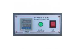 China Universal Tensile Strength Automatic Din Abrasion Tester DIN 53516 Conveyor Belt supplier