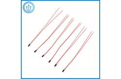 China MF51E 50K 3950 Power NTC Thermistor For Electrical Thermometer supplier