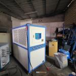 High Pressure Industrial Water Chiller With R22/R407C/R134A Refrigerant
