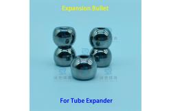 China Custom Carbide Expanding Head Bullet for Horizontal Tube Expander supplier