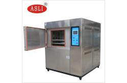 China Three Boxes Environmental Climatic Thermal Test Chamber / Impact Testing Machine TS-150-C supplier