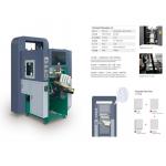 120times/Min T2mm Automatic Paper Punching Machine For A4 Book