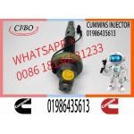 Remanufactured Best price common rail fuel injector 01986435613 F00BJ60578  4964172