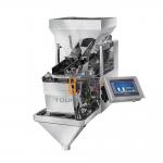220V 8L Single Head Weigher Machine , Hopper Packaging Machine for sale