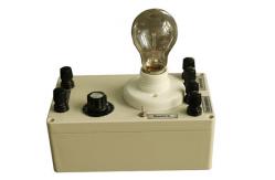 China IEC62560 Clause 15 Figure 8 Led Bulb Checking Machine supplier