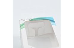 China White Cardboard Box With Clear Window Recycled Car Mount Phone Holder supplier